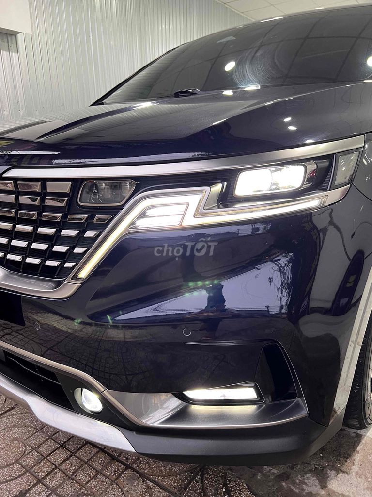 Kia Carnival 2023 Signature odo 6v siêu đẹp. Mua bán Ô tô tại Quận Bình Thạnh Tp Hồ Chí Minh được đăng bởi Nguyễn Thanh Tân hình 21