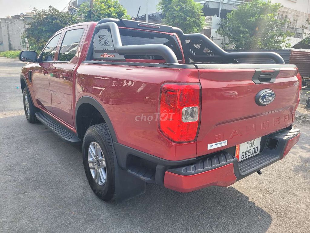 Ranger .9.2025 xls 5000 km. Mua bán Ô tô tại Quận Kiến An Hải Phòng được đăng bởi QUÝ TRẦN AUTO hình 2