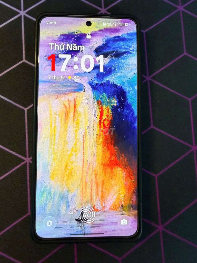 OnePlus Ace 5 256GB. Mua bán Điện thoại tại Quận Cẩm Lệ Đà Nẵng được đăng bởi Bùi Đức Minh hình 1