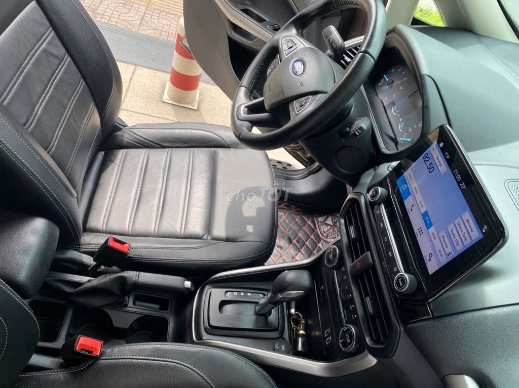 Ford EcoSport Titanium 1.0L AT 2021 - 57500 km. Mua bán Ô tô tại Quận Bình Thạnh Tp Hồ Chí Minh được đăng bởi Trần Hoàng Long hình 9