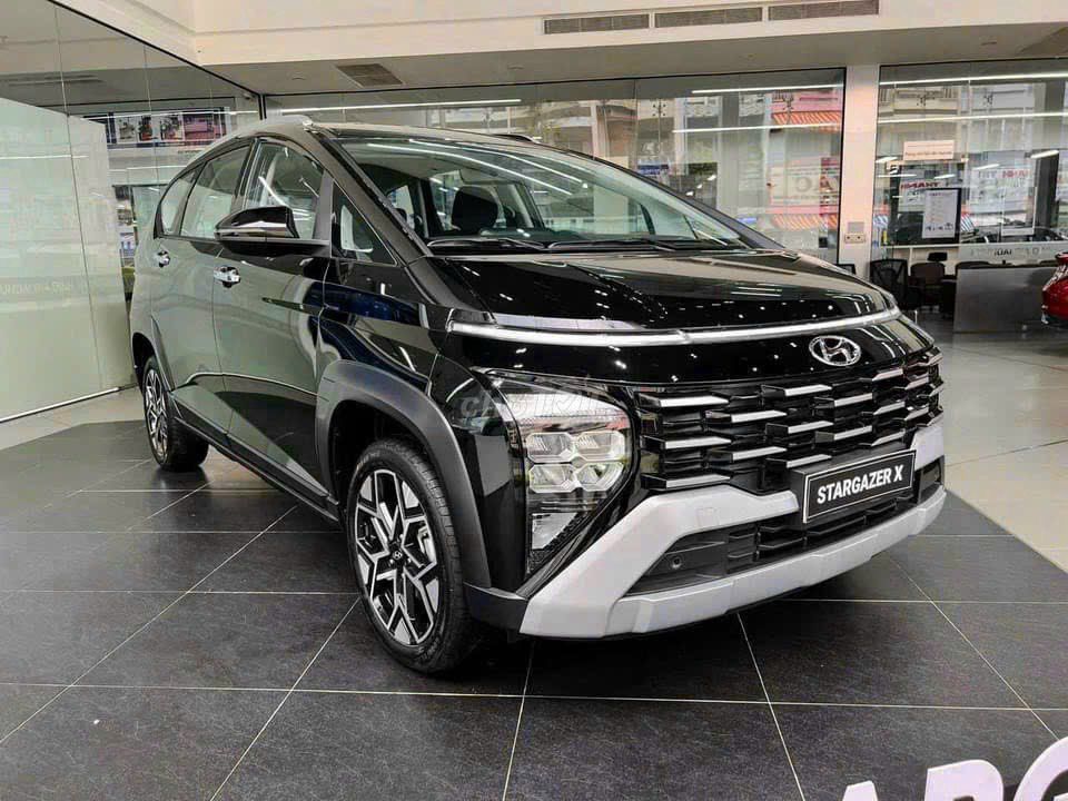 Hyundai Stargazer X 2025 ĐẶC BIỆT. Mua bán Ô tô tại Quận Gò Vấp Tp Hồ Chí Minh được đăng bởi Hyundai Gia Định 2S hình 15