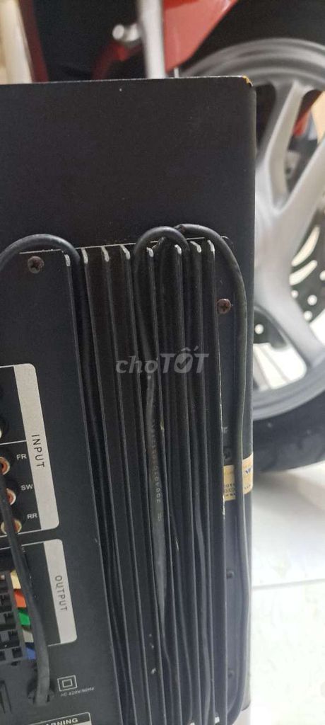 Loa siêu trầm SoundMax B-50. Mua bán Tivi, Âm thanh tại Quận 4 Tp Hồ Chí Minh được đăng bởi nguyễn lâm thùy phương hình 1