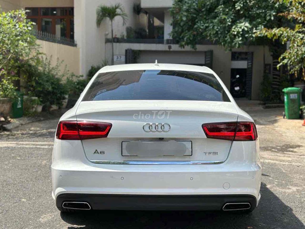 Audi A6 2017 photo 4