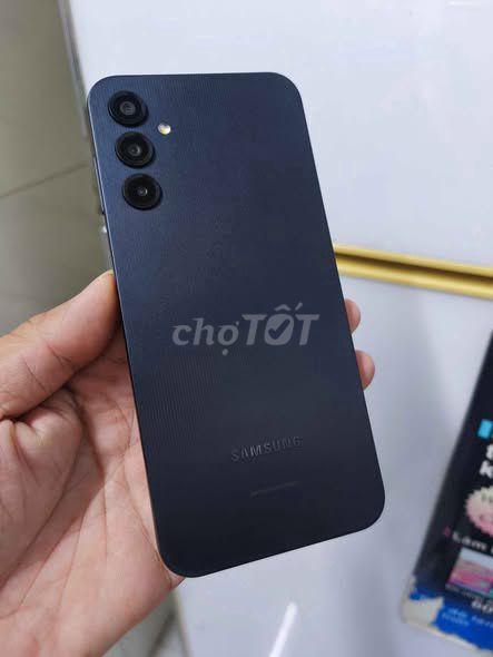 Samsung A14 4GB/128GB Đen Đã sử dụng. Mua bán Điện thoại tại Quận 5 Tp Hồ Chí Minh được đăng bởi Hội Đồ Điện Tử hình 1