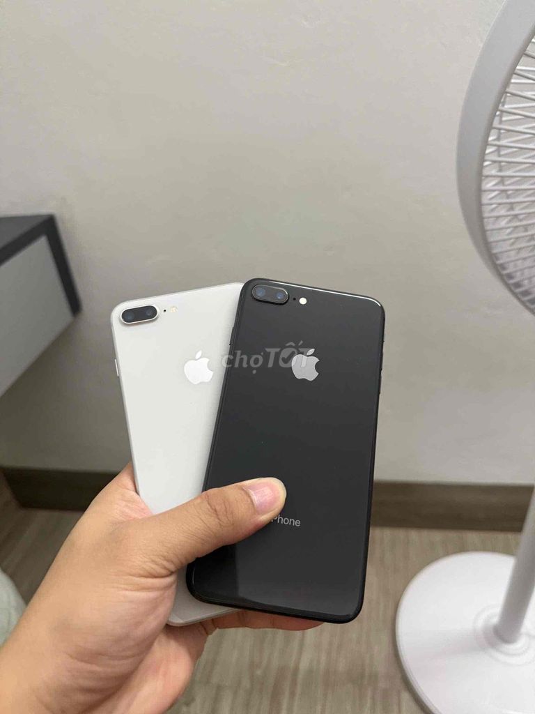 Apple iPhone 8 Plus Đen, Trắng Nguyên zin. Mua bán Điện thoại tại Quận Đống Đa Hà Nội được đăng bởi Phạm Thịnh hình 1