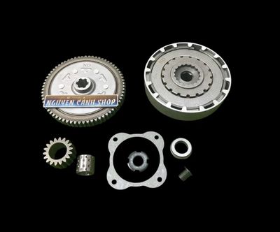 Full bộ lốc nồi độ côn tay cho xe cub mới 100%. Mua bán Phụ tùng xe tại Huyện Cư Jút Đắk Nông được đăng bởi Hoàng Hiển