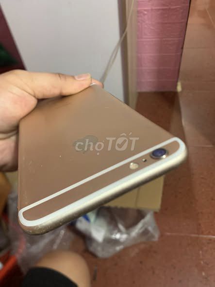 Apple iPhone 6 Plus 16GB Vàng Hơi xấu. Mua bán Điện thoại tại Quận 1 Tp Hồ Chí Minh được đăng bởi Hội Đồ Điện Tử hình 1