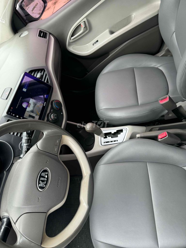 Kia Morning Van 2016 Bạc 90000 km. Mua bán Ô tô tại Quận Nam Từ Liêm Hà Nội được đăng bởi Auto Anh Tuấn hình 15