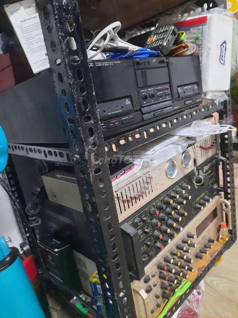 Đầu cassette Kenwood X-7J Đen. Mua bán Tivi, Âm thanh tại Quận Bình Tân Tp Hồ Chí Minh được đăng bởi nhuongvõ hình 1