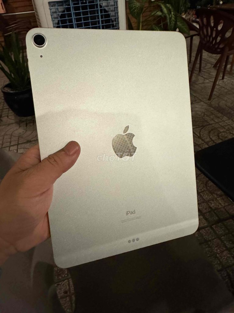 ipad air 4 256 wifi mdm keng pin 100 giao lưu