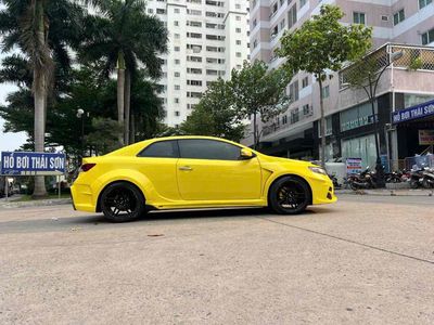 Kia Forte Koup Vàng Coupe - Trả Trước 160Tr Góp. Mua bán Ô tô tại Quận Bình Tân Tp Hồ Chí Minh được đăng bởi Trường Giang