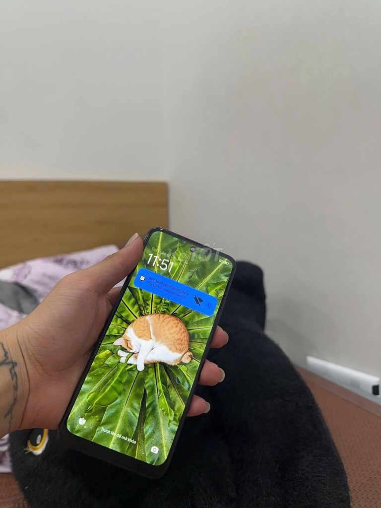 Xiaomi Redmi Note 11 Xám 2 SIM 5000 mAh. Mua bán Điện thoại tại Thành phố Thủ Đức Tp Hồ Chí Minh được đăng bởi Hội Đồ Điện Tử hình 1