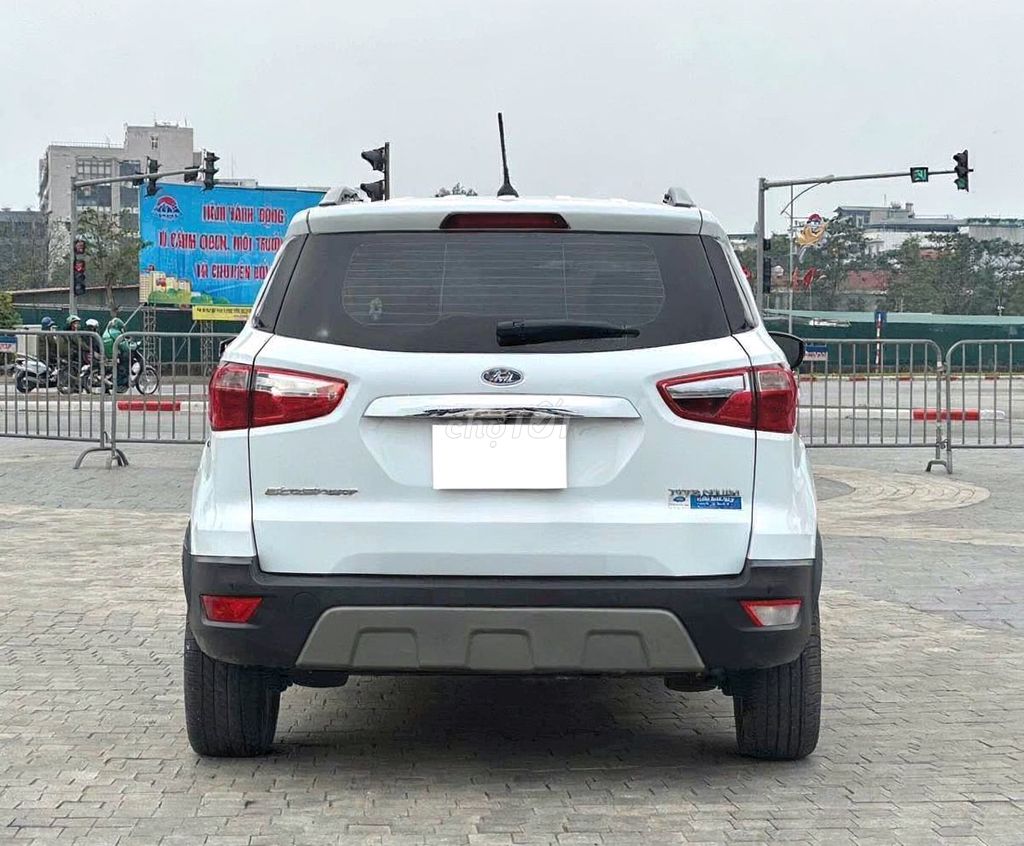 Ford EcoSport Titanium 1.5 AT 2021 - 425 млн