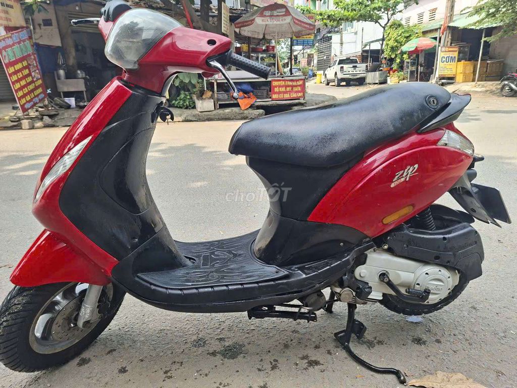 Zip giấy tờ đầy đủ. Máy zin bao êm. Đề nhẹ nổ. Mua bán Xe máy tại Quận 12 Tp Hồ Chí Minh được đăng bởi Chúc  hình 6