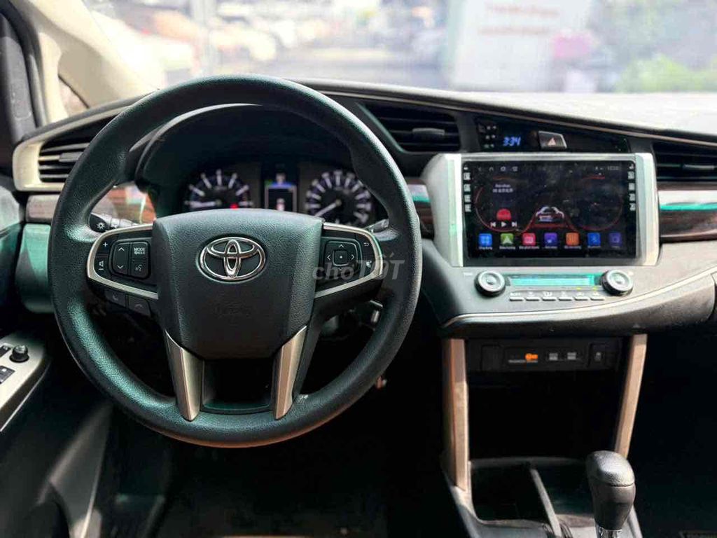 INNOVA 2.0G 2018 AT ,BẢO HÀNH 1 NĂM ,FULL ĐỒ CHƠI. Mua bán Ô tô tại Quận Bình Tân Tp Hồ Chí Minh được đăng bởi XUÂN DUY AUTO hình 10