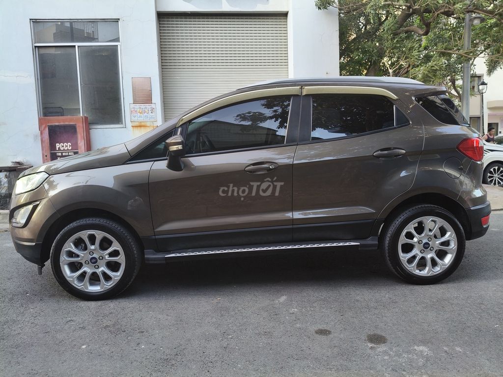 Ford EcoSport 1.0 AT Bản Cao Cấp - Siêu Tiết Kiệm. Mua bán Ô tô tại Quận 6 Tp Hồ Chí Minh được đăng bởi Nghĩa Huỳnh  hình 16