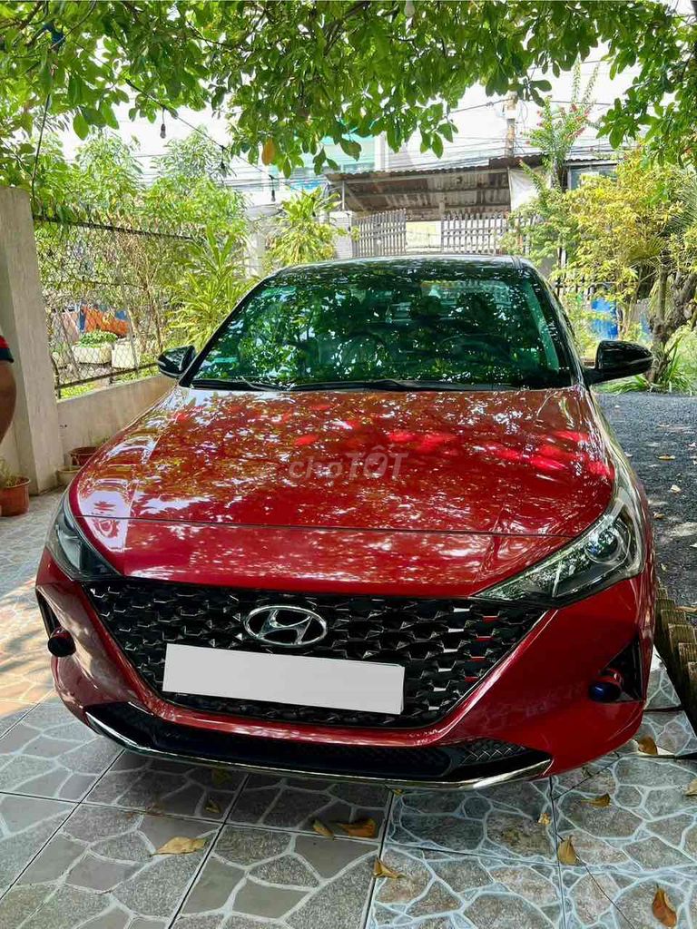 🔥🌟Hyundai Accent 2022 Đặc biệt - 21000 km🔥🌟