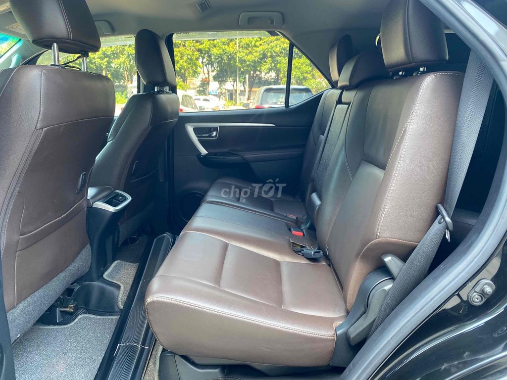 Toyota Fortuner 2018 2.7V 4x2 - 48000 km. Mua bán Ô tô tại Quận Bình Thạnh Tp Hồ Chí Minh được đăng bởi Toyota Sure hình 15