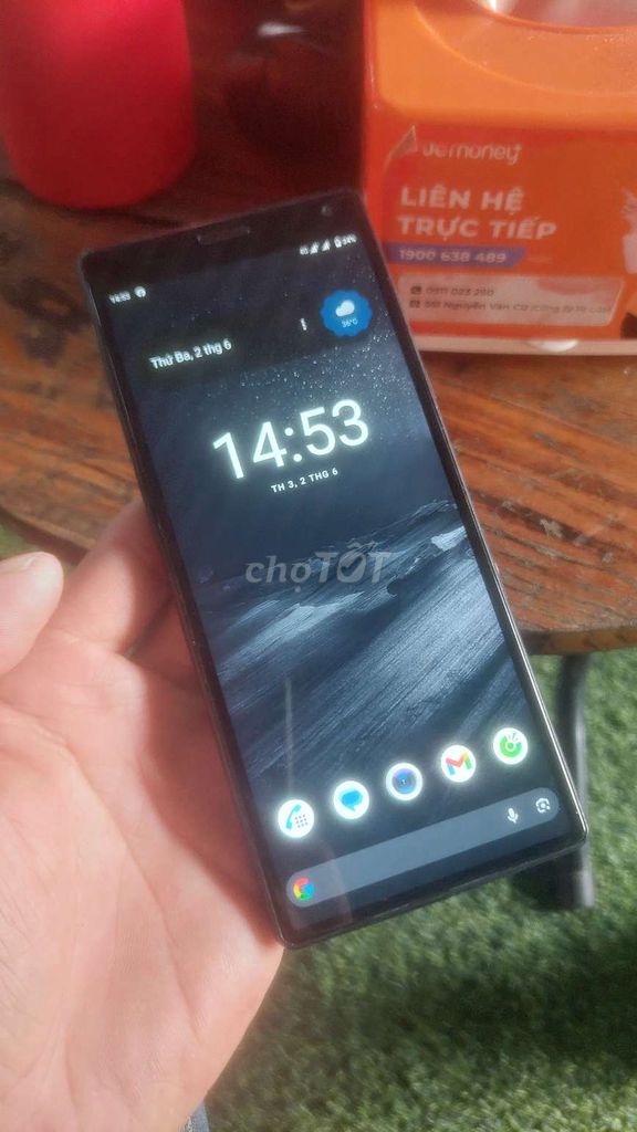 Sony Xperia Đen. Mua bán Điện thoại tại Quận Long Biên Hà Nội được đăng bởi tran hình 1