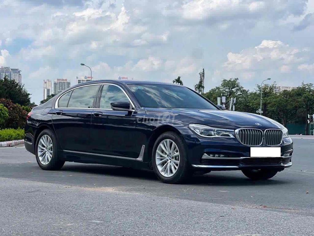BMW 730Li sx 2018 màu xanh nhập Đức siêu đẹp. Mua bán Ô tô tại Quận Cầu Giấy Hà Nội được đăng bởi Cao Quý hình 5