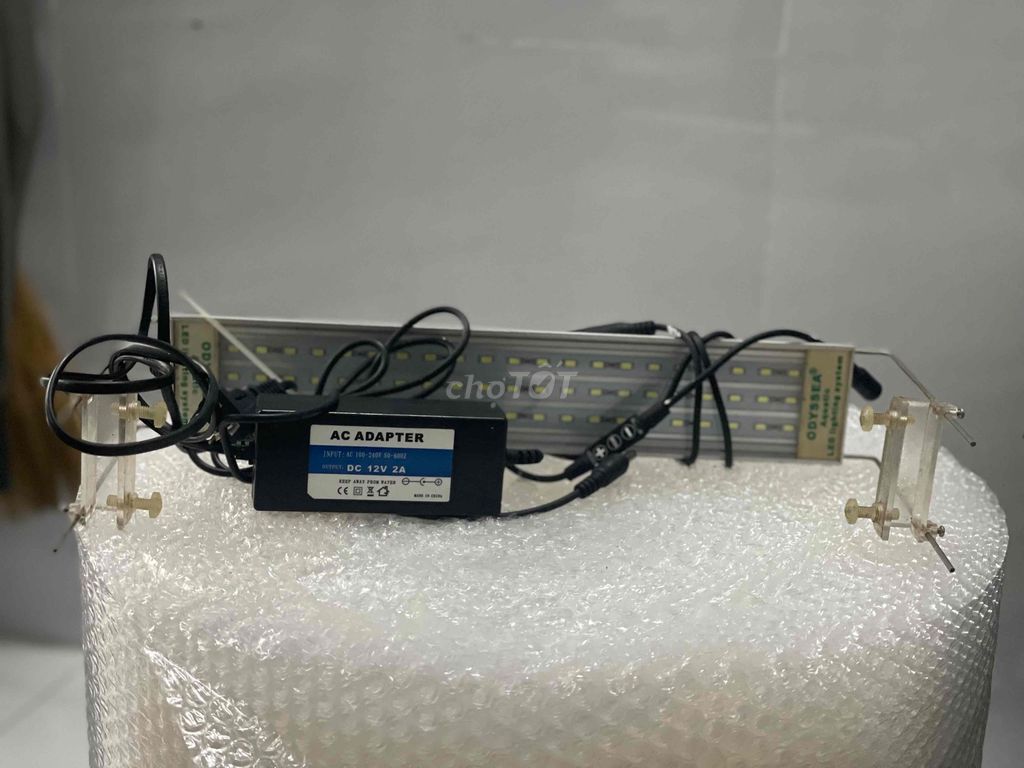 Pass đèn thuỷ sinh Odyssea Slim X 350. Mua bán Phụ kiện, Thức ăn, Dịch vụ tại Quận Ngũ Hành Sơn Đà Nẵng được đăng bởi Nhật Phạm Hoàng hình 1