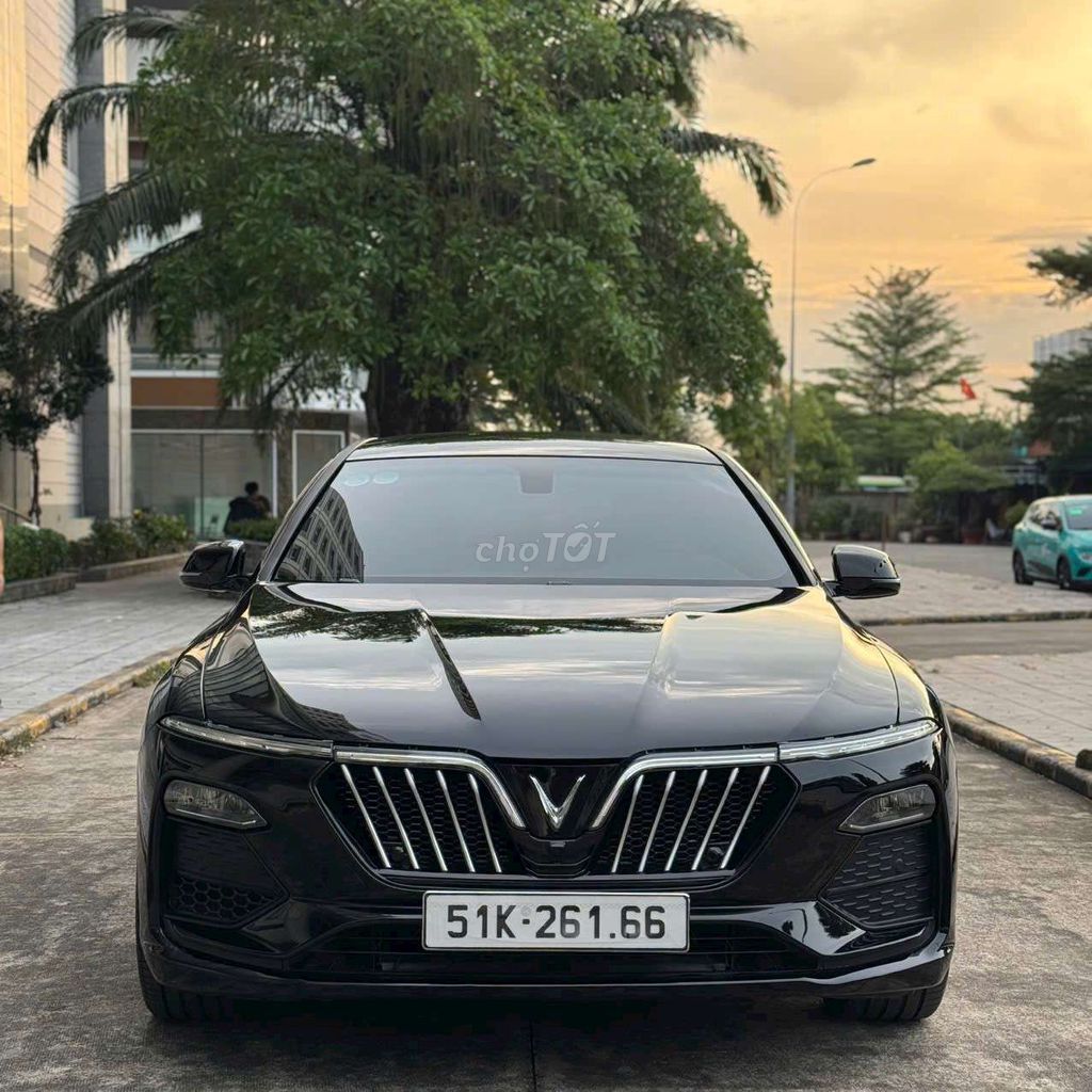 Lux A 2022  - 71000 km 1 chủ siêu đẹp. Mua bán Ô tô tại Thành phố Dĩ An Bình Dương được đăng bởi Bảo Khang hình 1