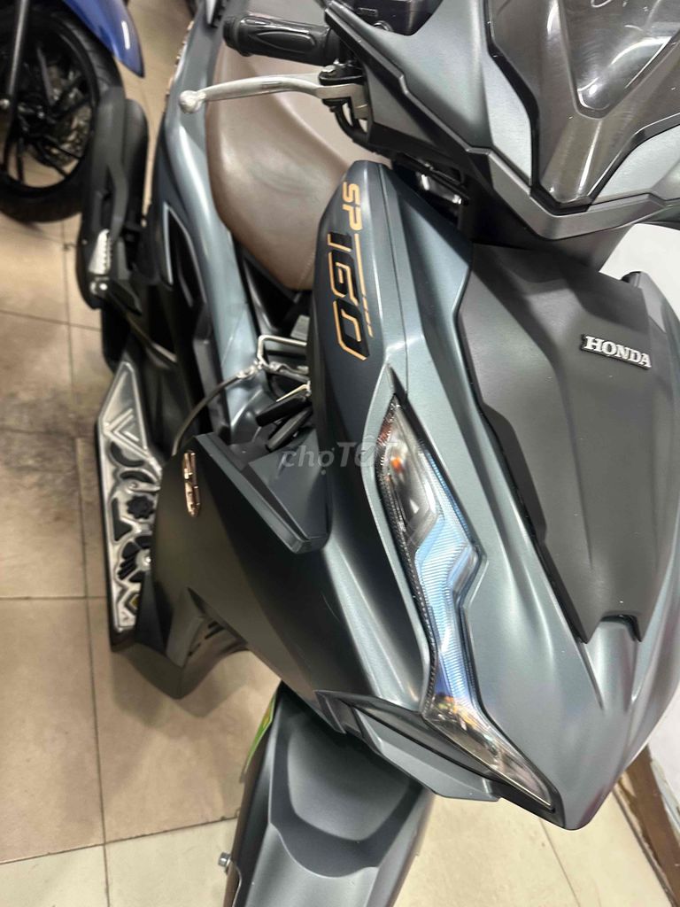 Honda Air Blade 160 ABS Серый