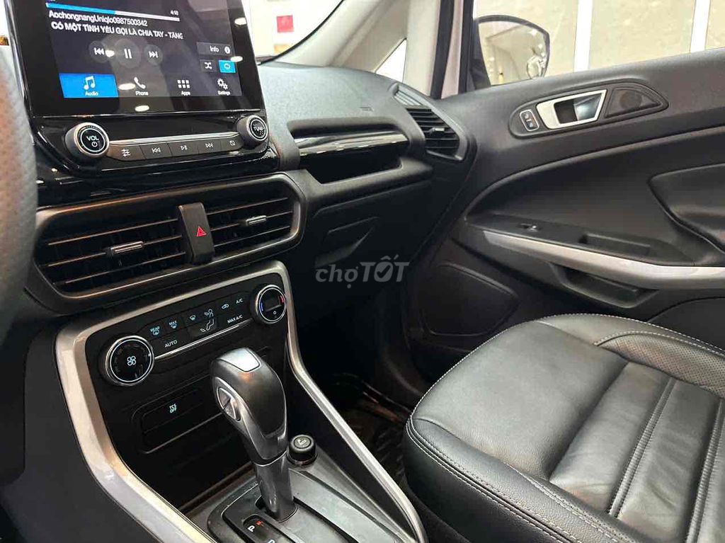 Ford EcoSport Titanium 1.5 AT 2020 - 70.000km. Mua bán Ô tô tại Quận Bình Tân Tp Hồ Chí Minh được đăng bởi Hai Tran Auto hình 8