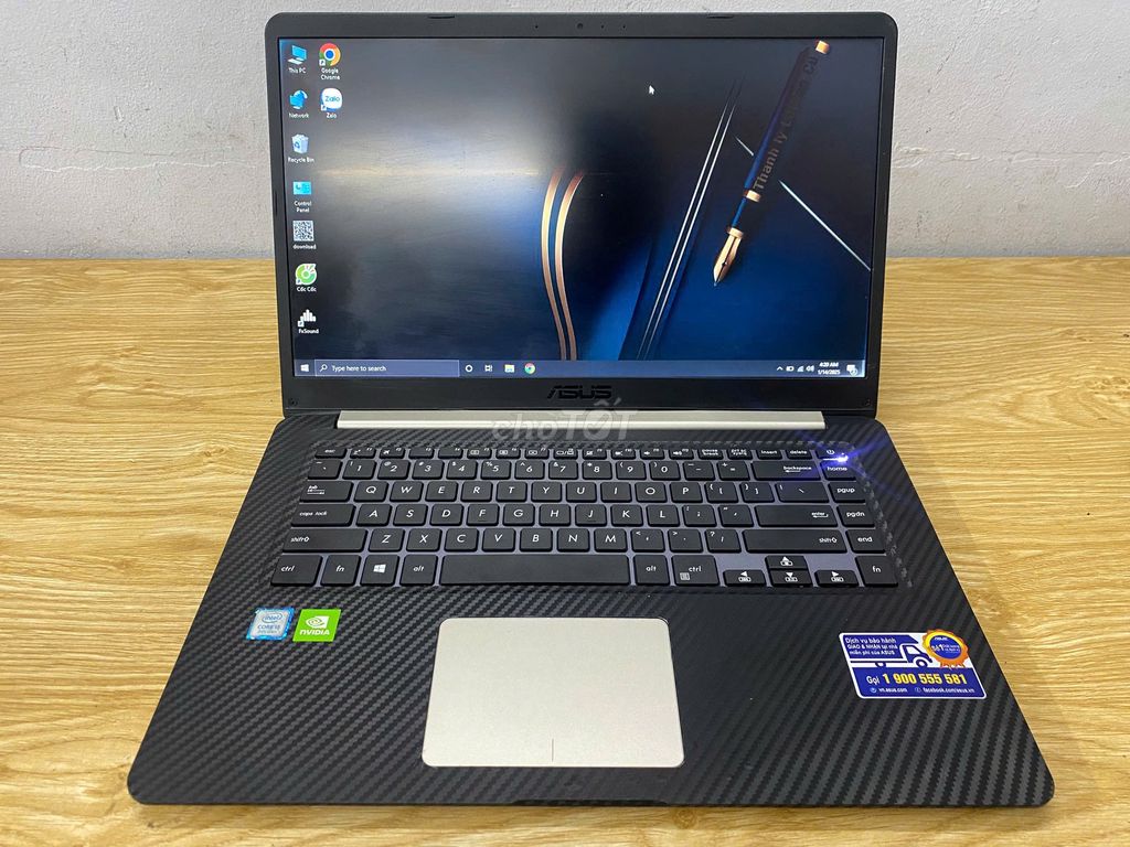 Asus X510,I7-8550U,R8G,SD120G+500G,MX130,15.6" HD