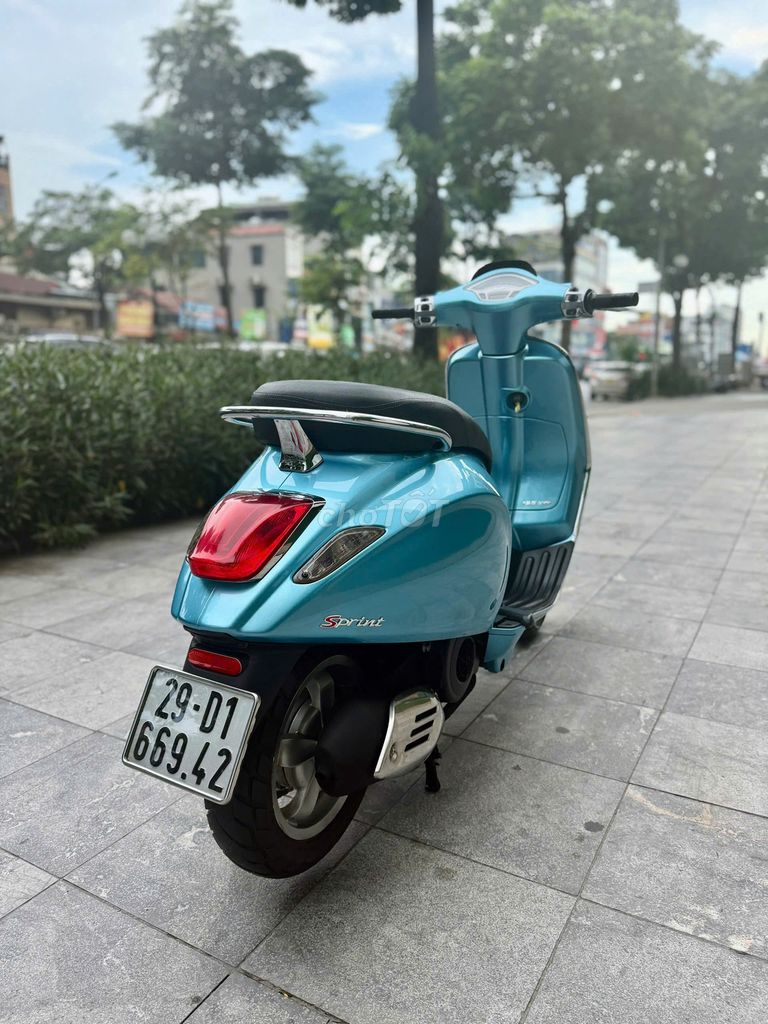 Sprint up 2014 3vie cực mới led 2 tầng biển HN. Mua bán Xe máy tại Quận Hoàng Mai Hà Nội được đăng bởi Trường Giang Phạm hình 4