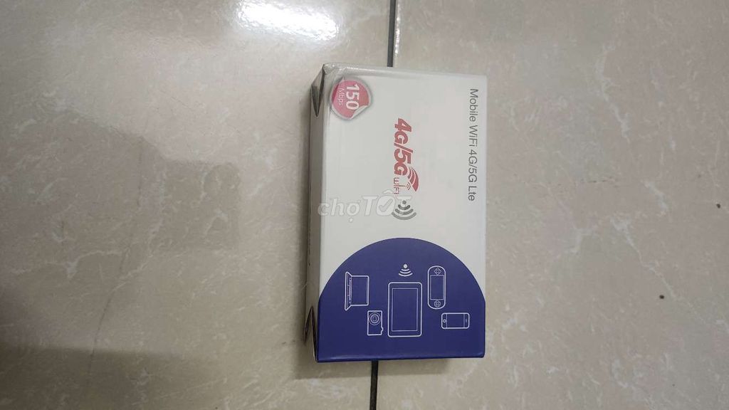 Bộ phát wifi 5G tốc độ cao