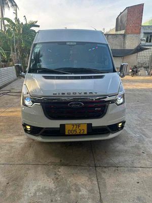 Ford Transit 2022 SVP Standard - 130000 km. Mua bán Ô tô tại   được đăng bởi  Bá Lợi