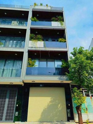 Аренда · 5 комн. · 77 м² · Quận 3, ул. Võ Thị Sáu