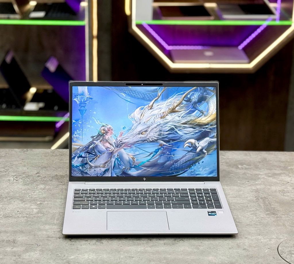 HP ZBook Firefly 16 G10 i7-1360P 16G/512G FHD. Mua bán Laptop tại Quận Ninh Kiều Cần Thơ được đăng bởi Laptop Tèo Em Cần Thơ hình 1
