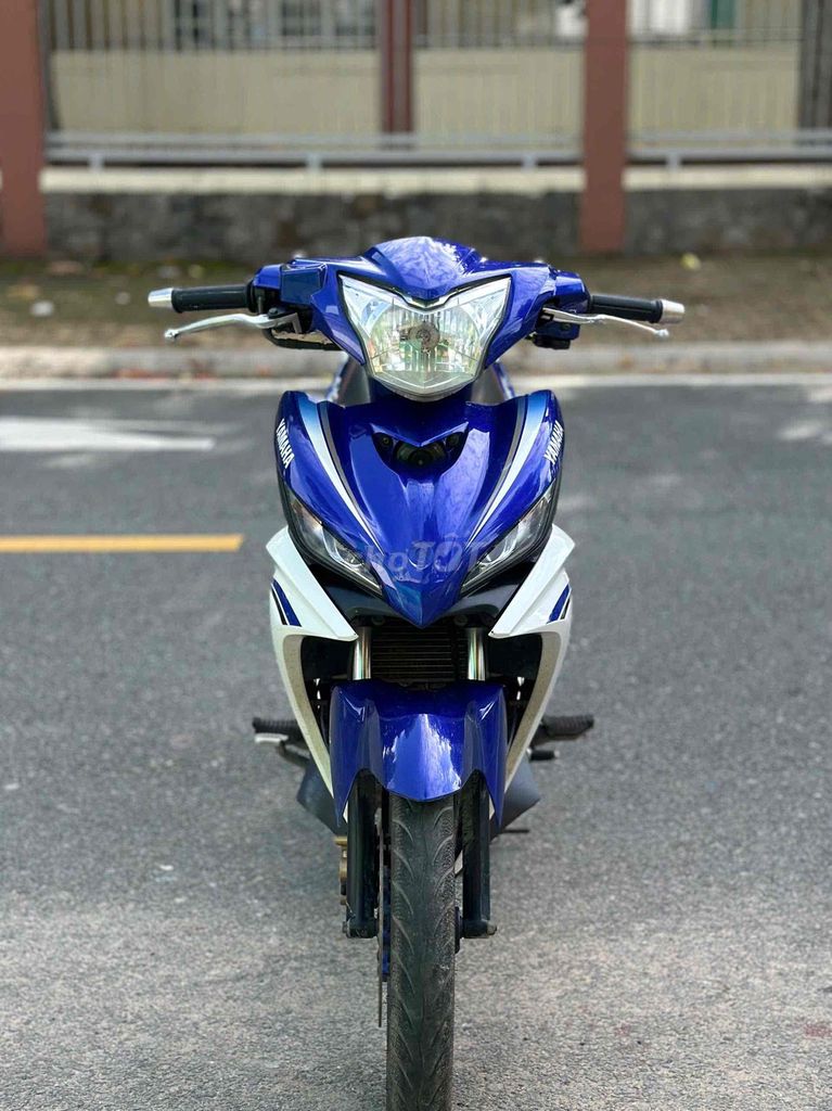 EXCITER 135 – ĐỜI 2013 – ZIN CHÍNH CHỦ. Mua bán Xe máy tại Thành phố Thủ Dầu Một Bình Dương được đăng bởi Xe Máy Bình Dương hình 3