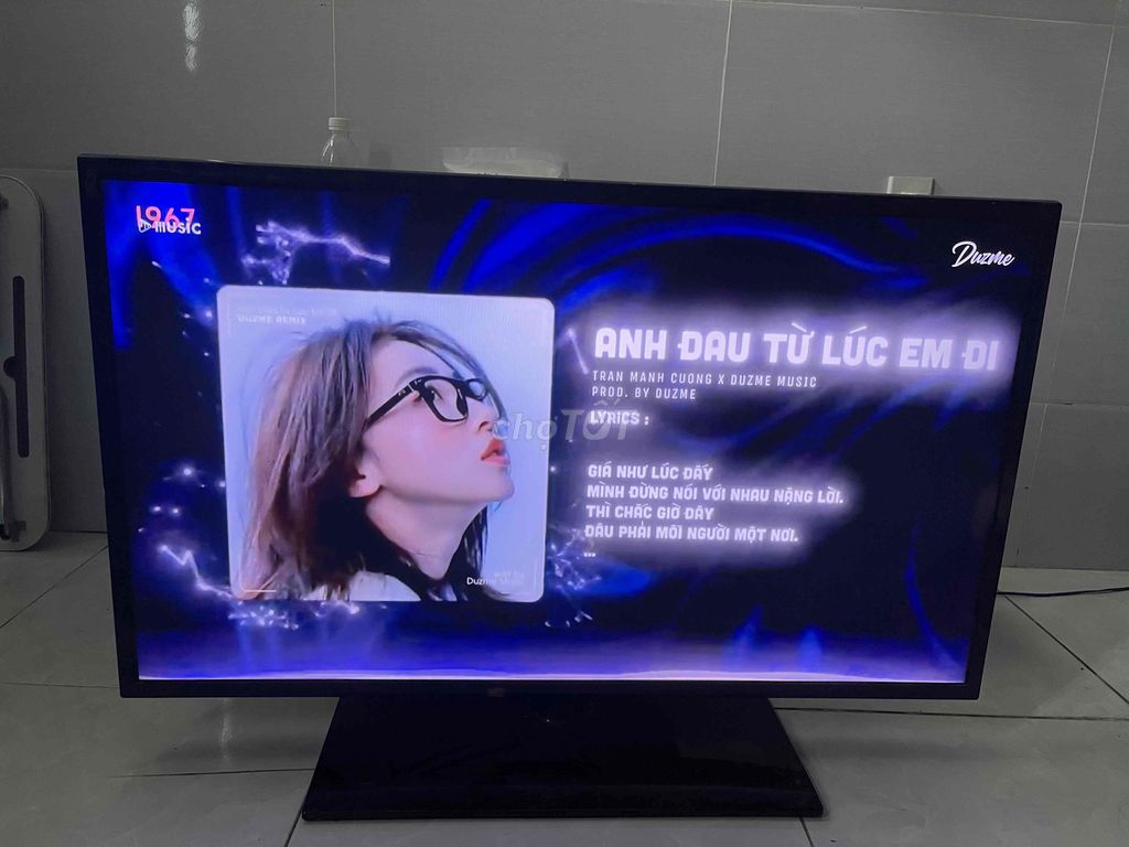 Tivi Samsung 40 inch. Mua bán Tivi, Âm thanh tại Quận Cẩm Lệ Đà Nẵng được đăng bởi Thắm hình 1