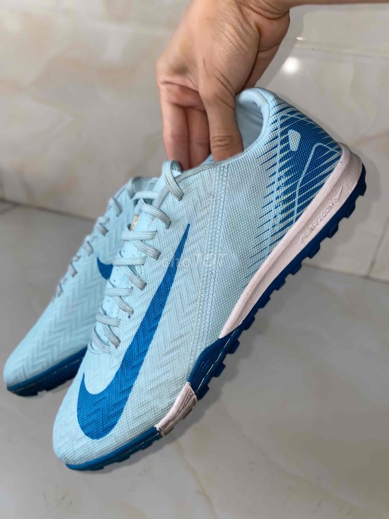 Giày đá bóng Nike Vapor 16 Academy Xanh dương. Mua bán Đồ thể thao, Dã ngoại tại Quận Thanh Khê Đà Nẵng được đăng bởi Huân  hình 1