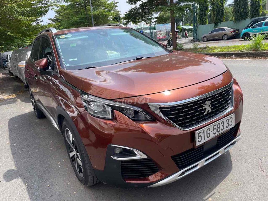 Peugeot 3008 1.6AT, sx 2018, 1 chủ, đi 97.000km. Mua bán Ô tô tại Thành phố Thủ Đức Tp Hồ Chí Minh được đăng bởi MR HUY hình 2