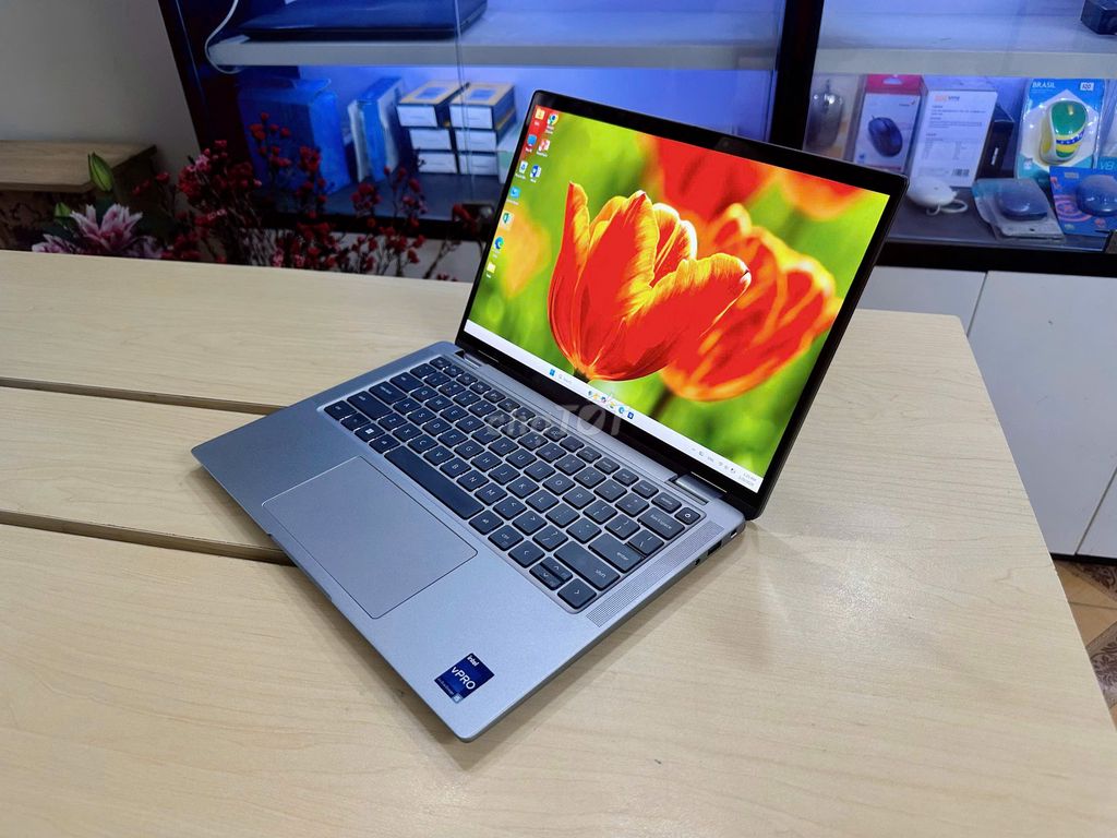 Dell Latitude 7340 2in1 i5-1345U 16GB/512GB 360 độ. Mua bán Laptop tại Quận Thanh Xuân Hà Nội được đăng bởi Ngọc Lan hình 1