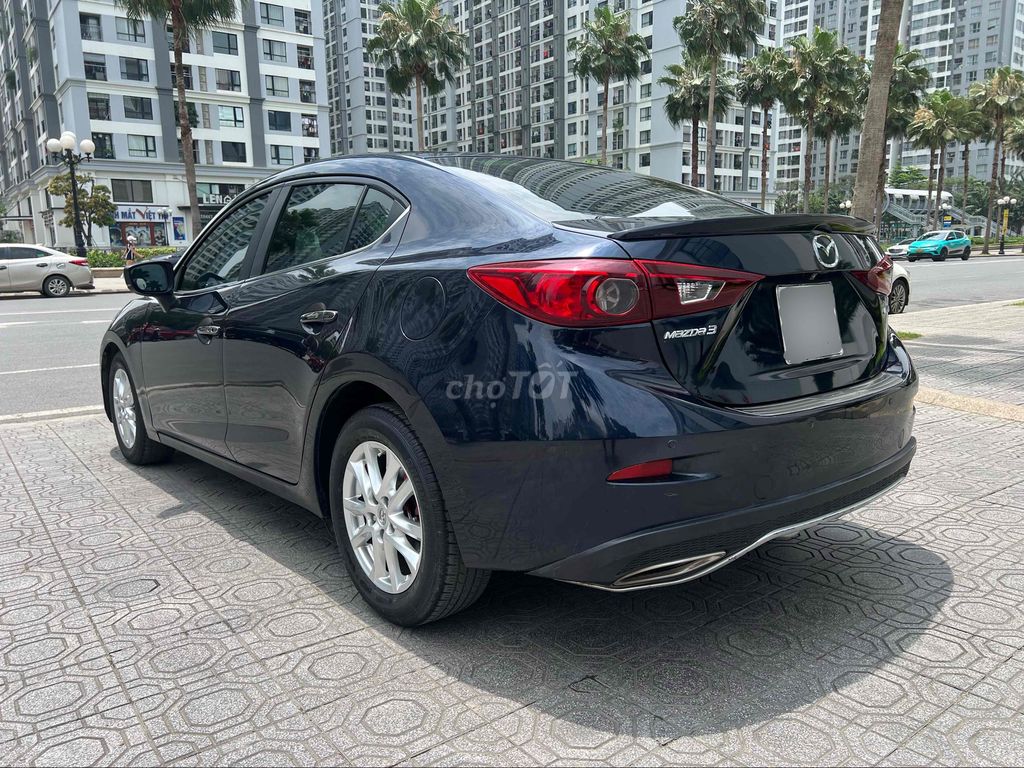 Mazda 3 2018 1.5 AT 6 vạn zin xuất sắc 100%. Mua bán Ô tô tại Quận Hai Bà Trưng Hà Nội được đăng bởi Hải Trần hình 2