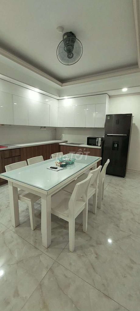 Красивая квартира с 3 спальнями, площадь 107 м², с мебелью в Homyland Riverside, 2-й округ