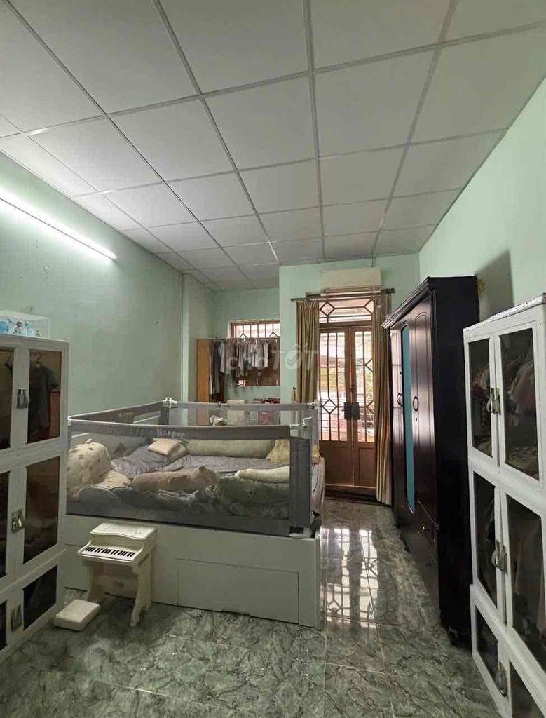 BÁN NHÀ HẺM XE HƠI ĐƯỜNG B3 P TÂY THẠNH Q TÂN PHÚ