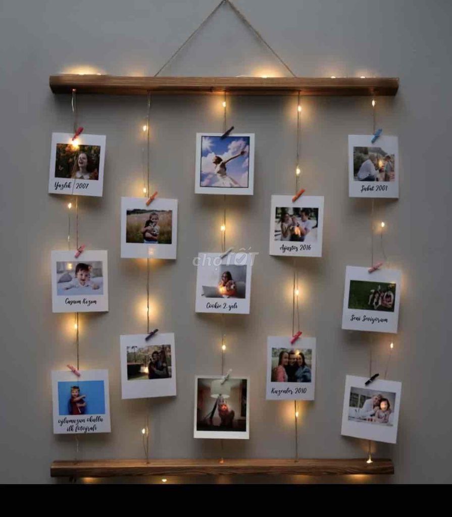 Khung tranh trang trí ảnh mới 100%