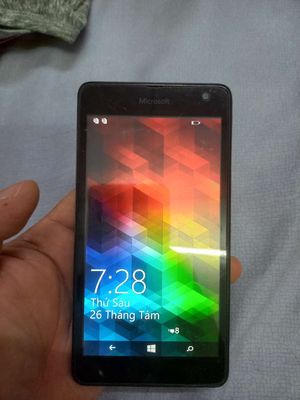 Nokia lumia 535 2 sim