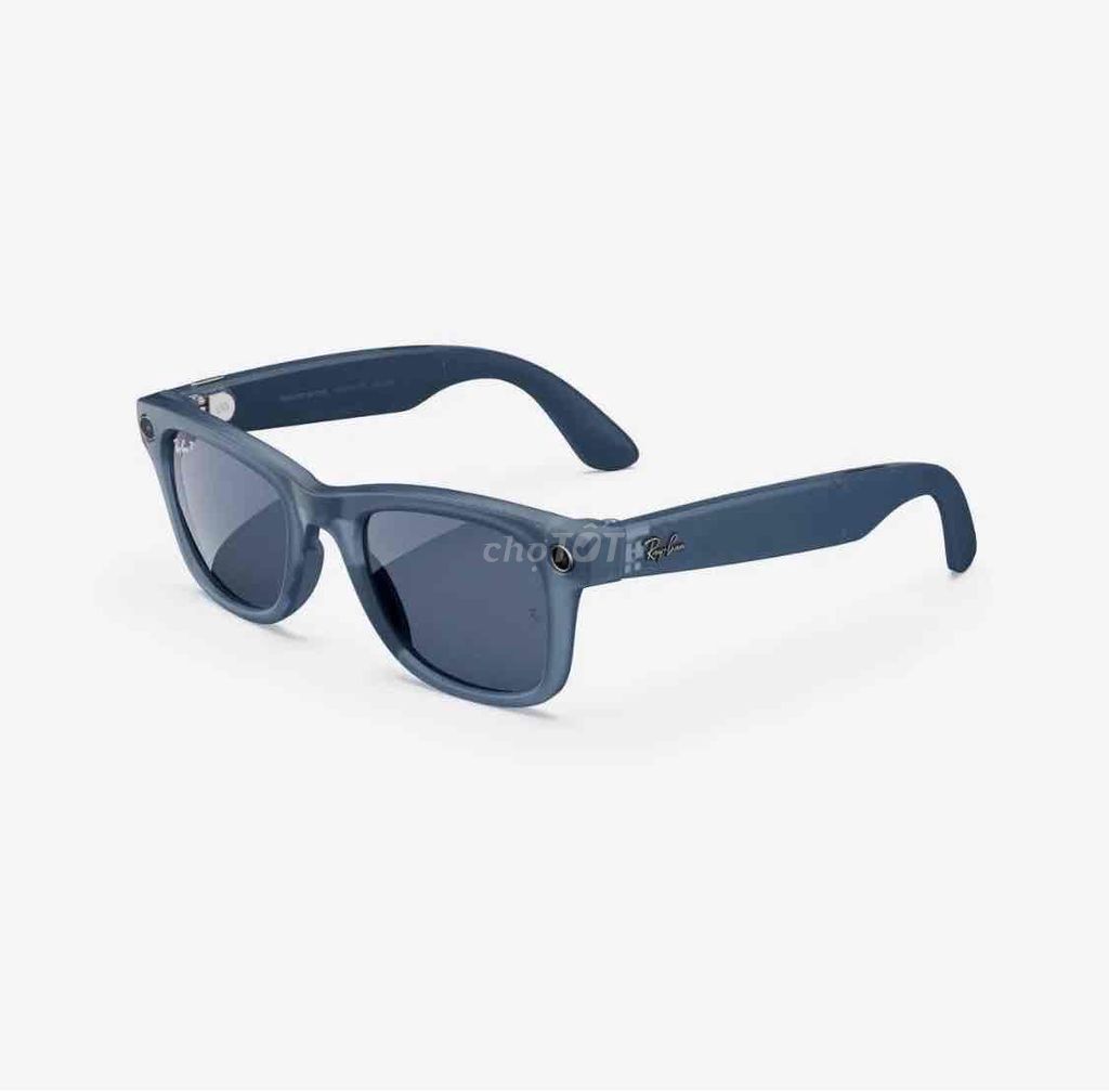 Kính râm thông minh Ray-Ban Meta Wayfarer. Mua bán Phụ kiện thời trang khác tại Quận Hải Châu Đà Nẵng được đăng bởi Nguyễn Du hình 1