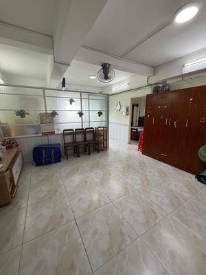 Bán chung cư Nhiêu Lộc C.( gần chợ Tân Hương) 72m2 [ 3PN - 2WC]