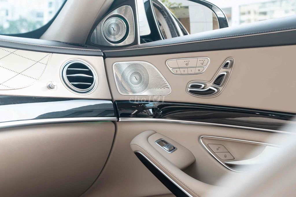 LONG ANH AUTO về Mercedes MayBach S450 model 2018. Mua bán Ô tô tại Quận 7 Tp Hồ Chí Minh được đăng bởi LongAnh AuTo  hình 8