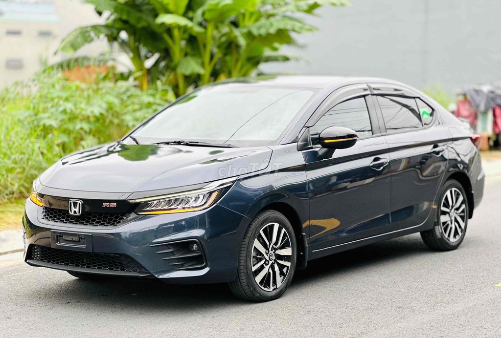 Honda City 2022 2023 RS xe chuẩn zin giá tốt. Mua bán Ô tô tại Huyện Hóc Môn Tp Hồ Chí Minh được đăng bởi Quân Showroom Auto888 hình 2