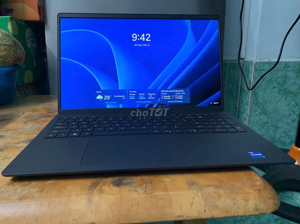 Dell DC15250 i7-1355U 15.6 inch 16GB/512GB. Mua bán Laptop tại Quận 8 Tp Hồ Chí Minh được đăng bởi Viet Vo hình 1