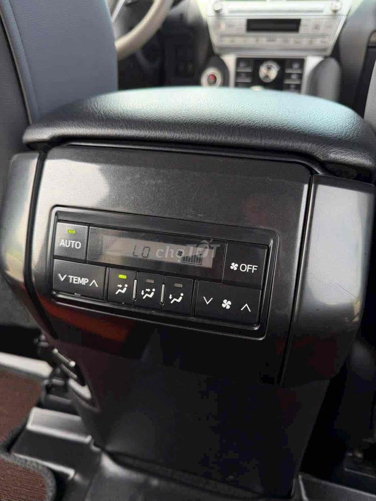 Toyota Prado VX 2014 Nhập khẩu Đen
